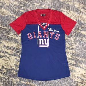 NFL Team Giants Jersey